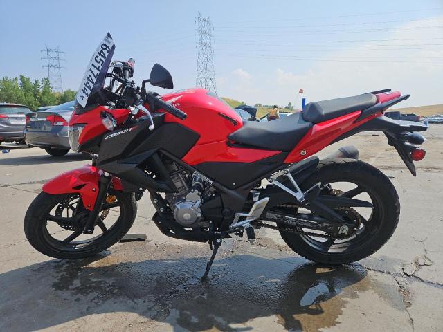2015 HONDA CB300 F MLHNC5210F5102374