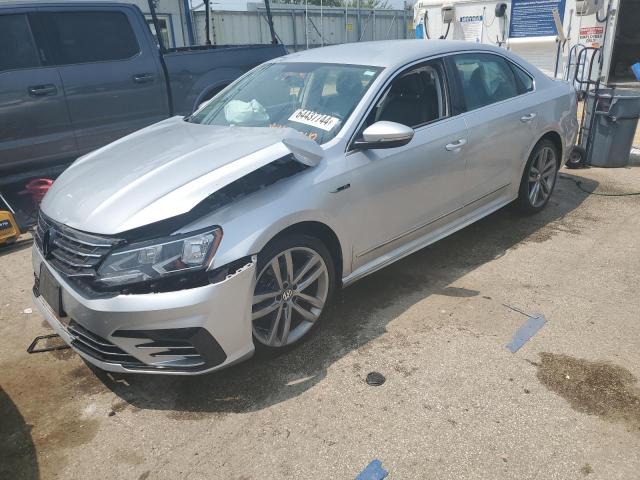 2017 VOLKSWAGEN PASSAT R-L #2943141456