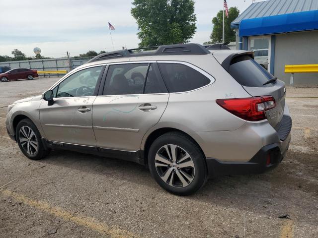  SUBARU OUTBACK 2018 Цвет загара