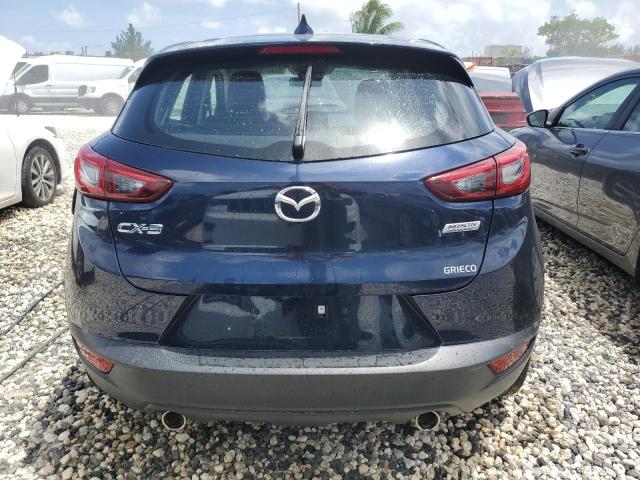 2019 Mazda Cx-3 Touring VIN: JM1DKDC74K1451411 Lot: 60975364
