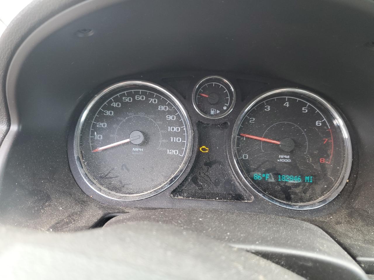 1G1AK12F557651699 2005 Chevrolet Cobalt