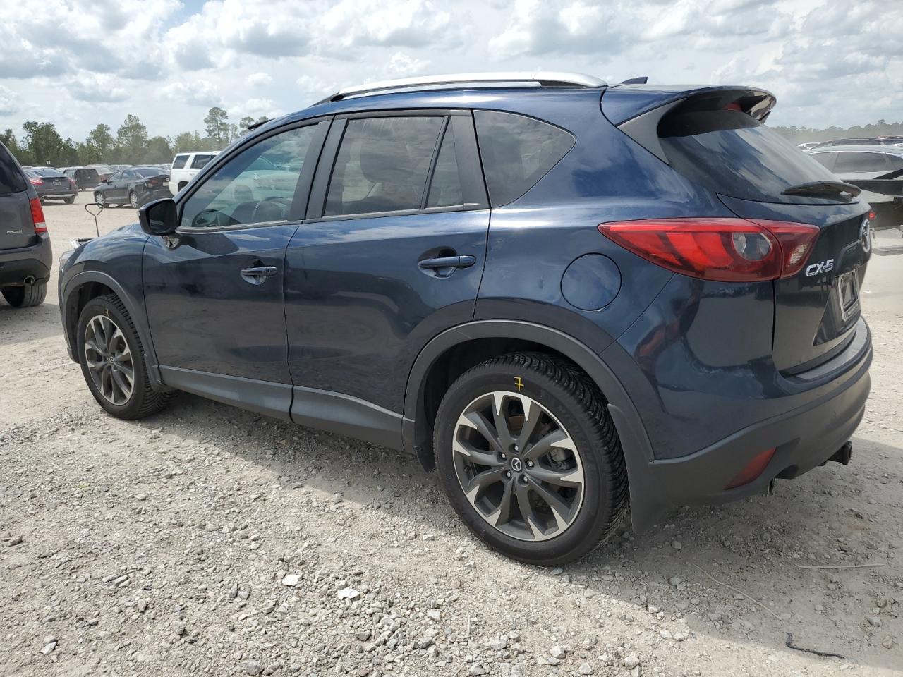 Lot #2809361515 2016 MAZDA CX-5 GT