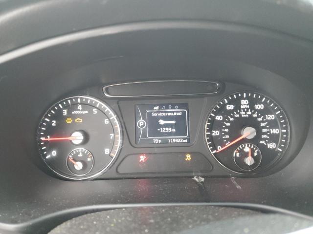 2016 KIA SORENTO LX - 5XYPGDA34GG095919