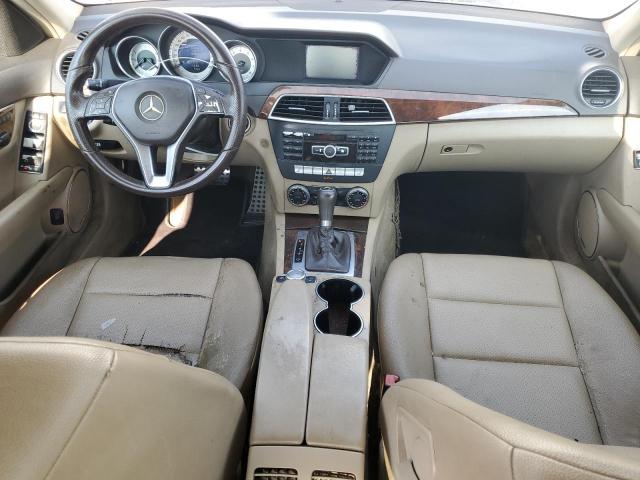 VIN WDDGF8ABXDA787539 2013 Mercedes-Benz C-Class, 3... no.8