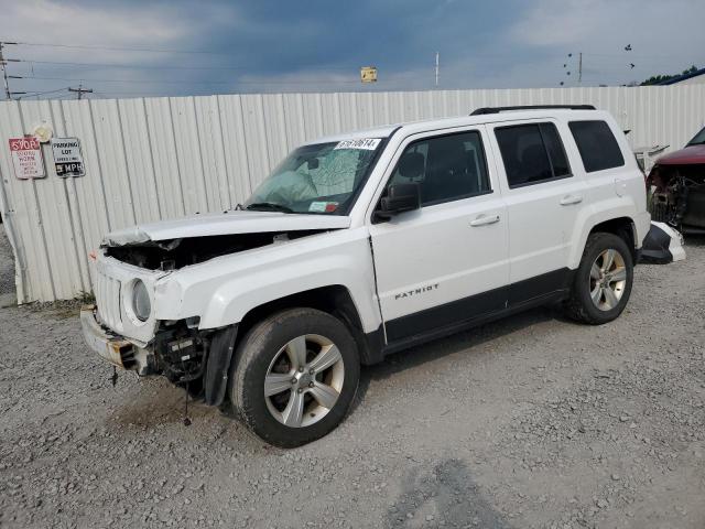 1C4NJRFB3ED760150 2014 Jeep Patriot Latitude