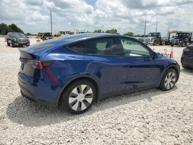 2022 TESLA MODEL Y - 7SAYGDEE9NF380543