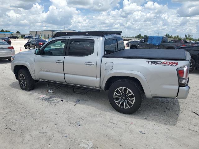 2022 Toyota Tacoma Double Cab VIN: 3TYCZ5AN4NT104445 Lot: 62764934