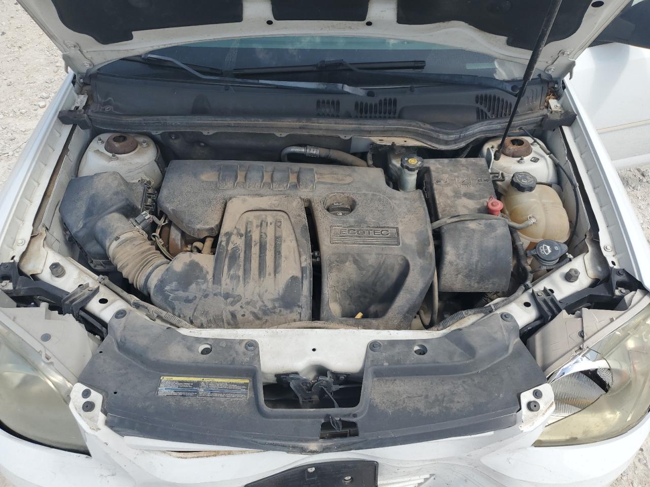 1G1AS58H897179925 2009 Chevrolet Cobalt Ls