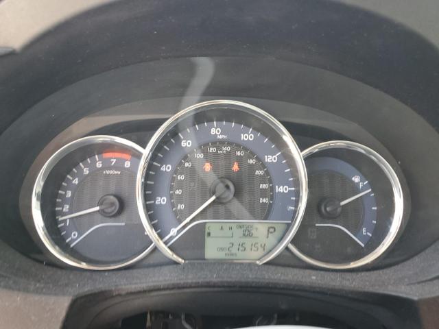 2015 TOYOTA COROLLA L - 2T1BURHE9FC267427
