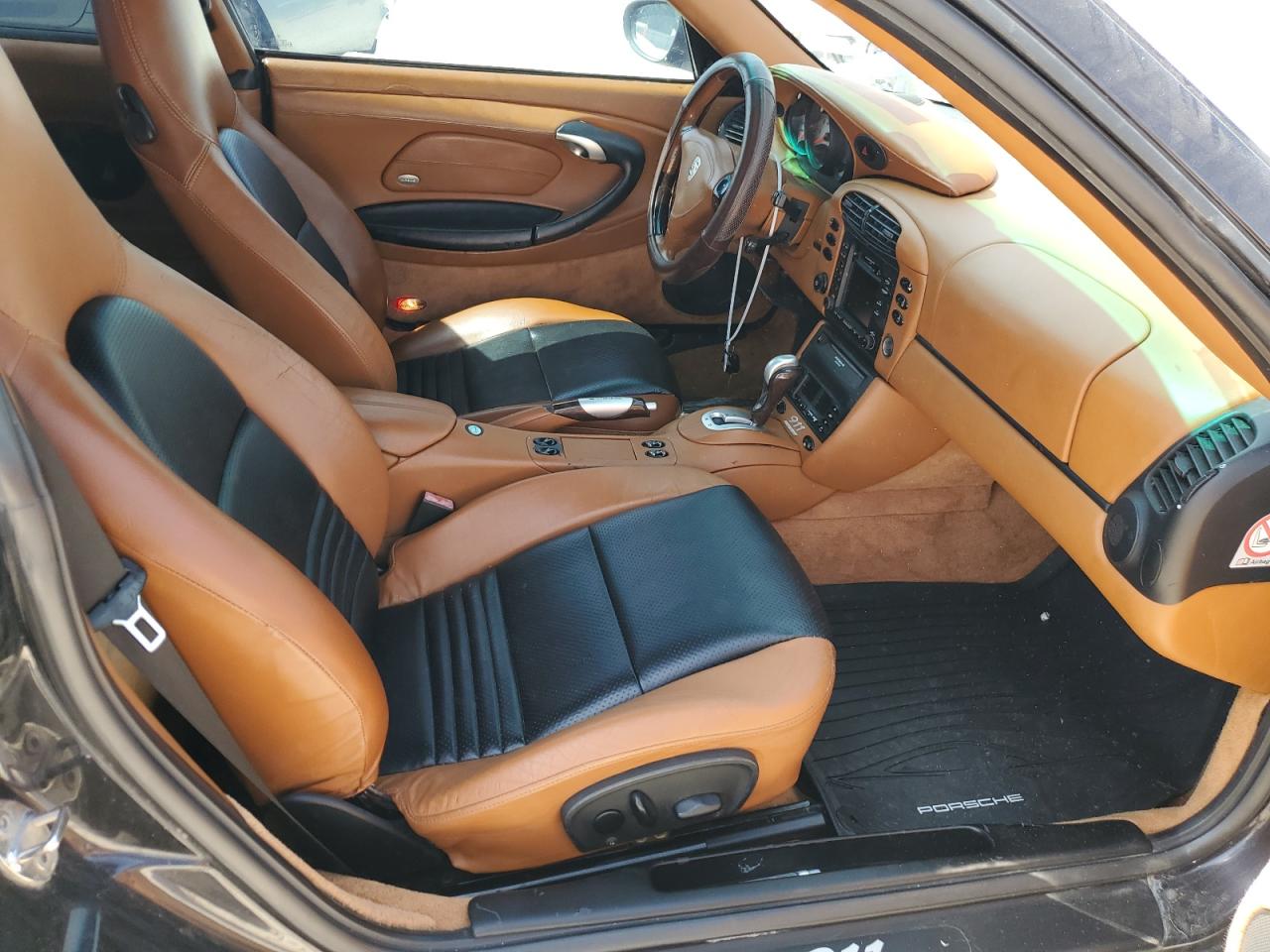 WP0AA2991YS620676 2000 Porsche 911 Carrera 2