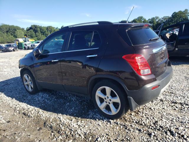 VIN KL7CJNSB6FB064009 2015 Chevrolet Trax, Ltz no.2