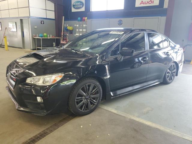 2015 Subaru Wrx VIN: JF1VA1A68F9834619 Lot: 61724204