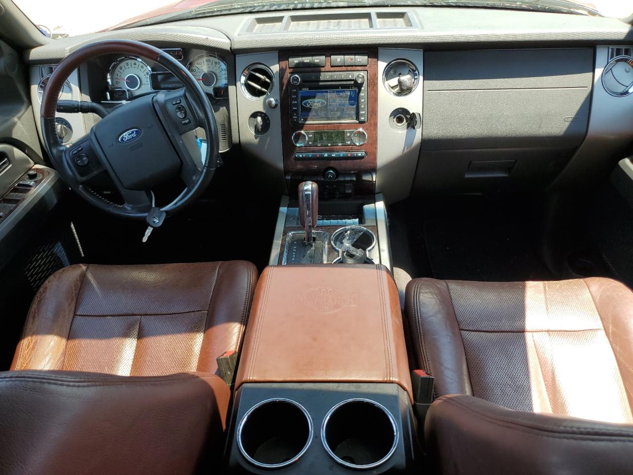 1FMJU1J54EEF64037 2014 Ford Expedition Xlt