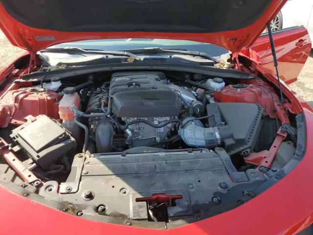 2023 CHEVROLET CAMARO LS - 1G1FB3DX3P0128894