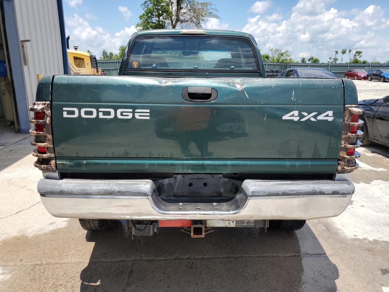 3B7KF23Z12M201211 2002 Dodge Ram 2500 3B7KF23Z12M201211 2002 Dodge Ram 2500