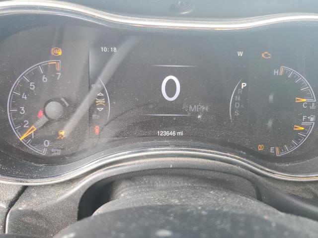 2015 JEEP GRAND CHER - 1C4RJFAGXFC884491
