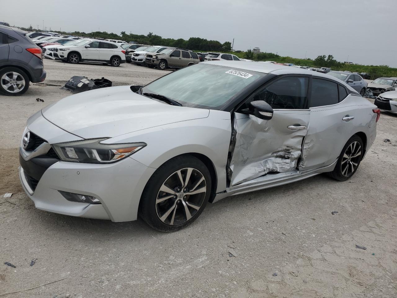 1N4AA6AP2HC456050 NISSAN 200SX/SE 2017