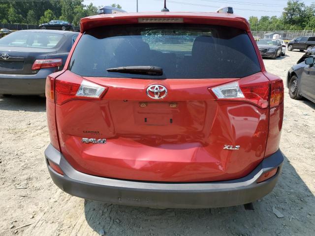 2015 TOYOTA RAV4 XLE - JTMWFREV3FJ035202