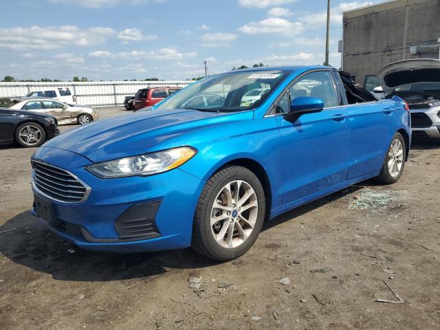 VIN 3FA6P0HDXLR107189 2020 Ford Fusion, SE no.1