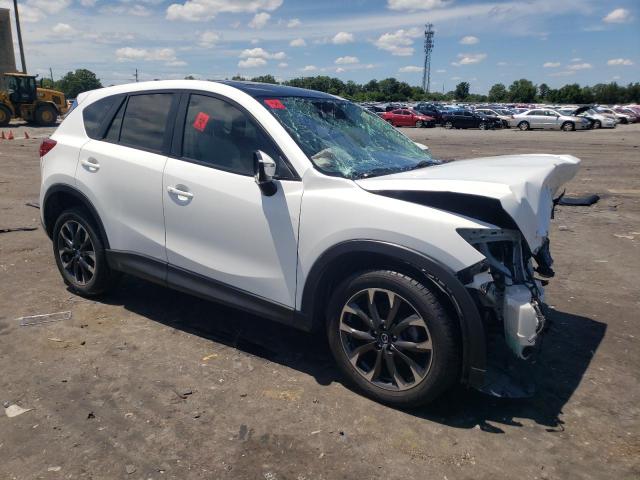 VIN JM3KE2DYXG0693621 2016 Mazda CX-5, GT no.4