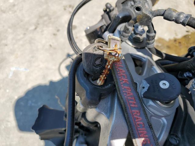 2008 HONDA CBR1000 JH2SC59058M009708