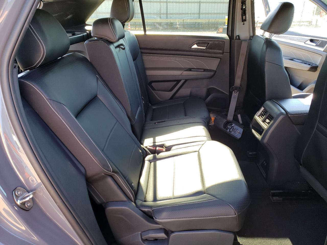 1V2HE2CA6NC222311 2022 Volkswagen Atlas Cross Sport Se