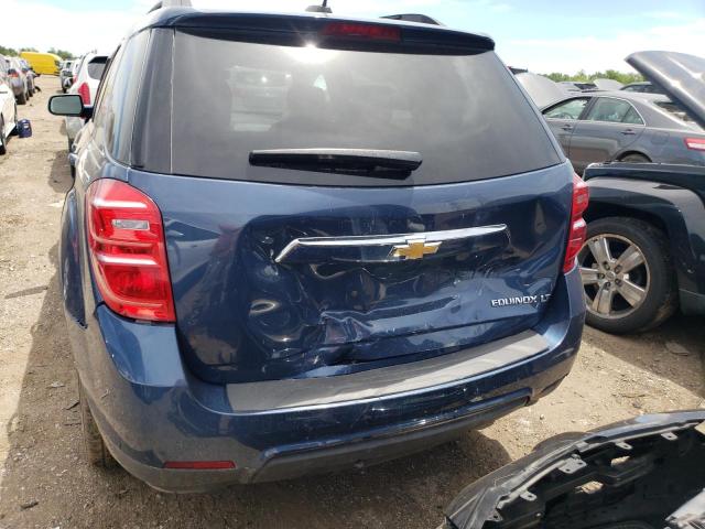 2GNALCEK8G6160661 2016 Chevrolet Equinox Lt