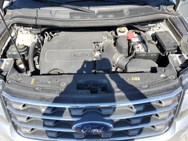 2017 Ford Explorer VIN: 1FM5K7B85HGD55854 Lot: 61761524