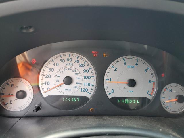 2005 Chrysler Town & Country Lx VIN: 2C4GP44R45R439337 Lot: 61686674