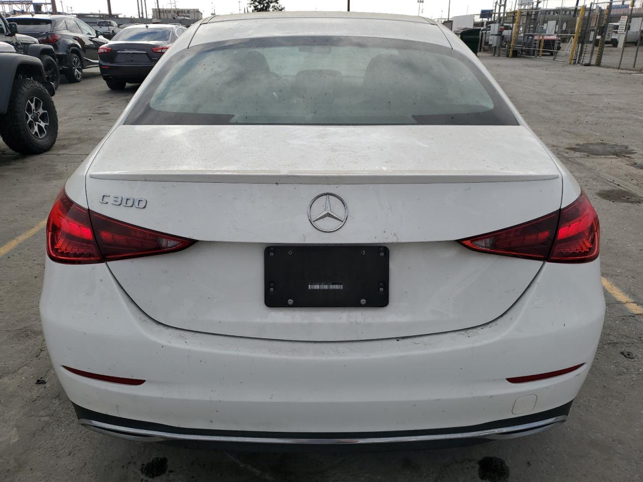 W1KAF4GB0NR051878 2022 Mercedes-Benz C 300