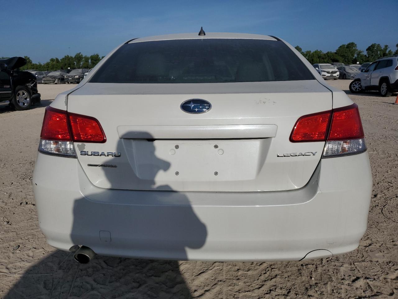 4S3BMCL67B3237682 2011 Subaru Legacy 2.5I Limited