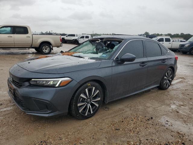 2024 HONDA CIVIC EX - 2HGFE1F78RH310414