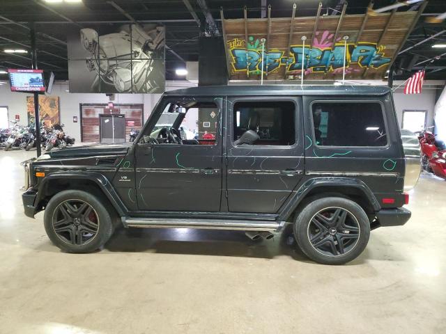 2017 Mercedes-Benz G 63 Amg VIN: WDCYC7DF2HX273424 Lot: 58564274