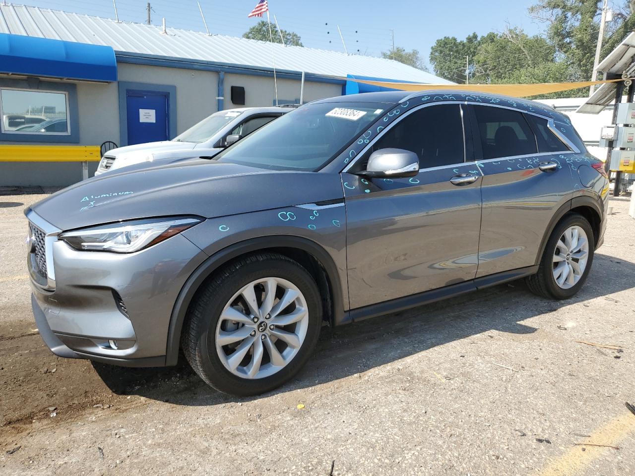 Infiniti QX50 2019 Wagon body style