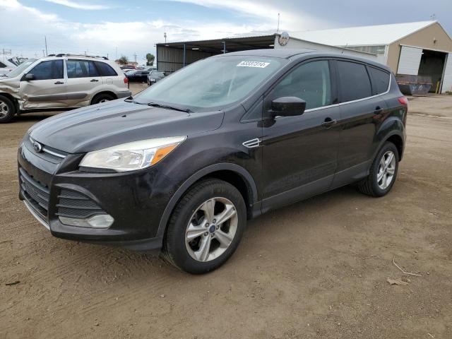 1FMCU9GX1DUA30496 2013 Ford Escape Se