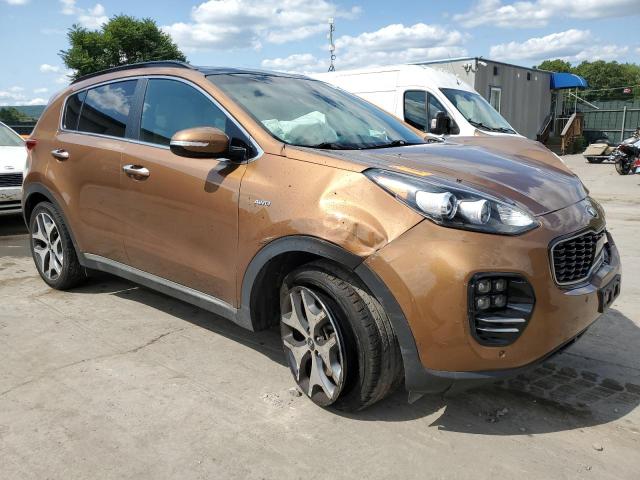 2019 KIA SPORTAGE S - KNDPRCA65K7599075