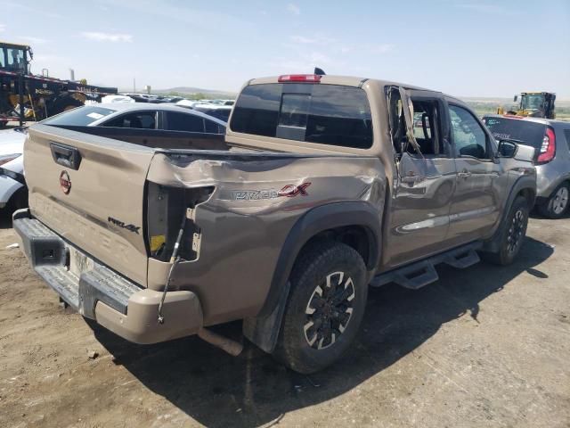 VIN 1N6ED1EK8PN664034 2023 Nissan Frontier, S no.3