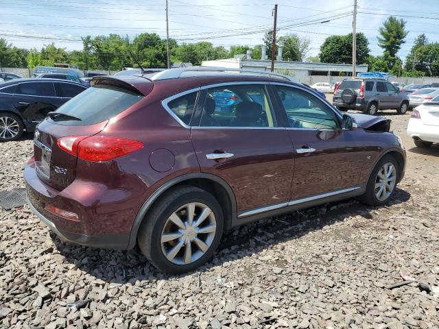 2017 Infiniti Qx50 VIN: JN1BJ0RR3HM416719 Lot: 61664064
