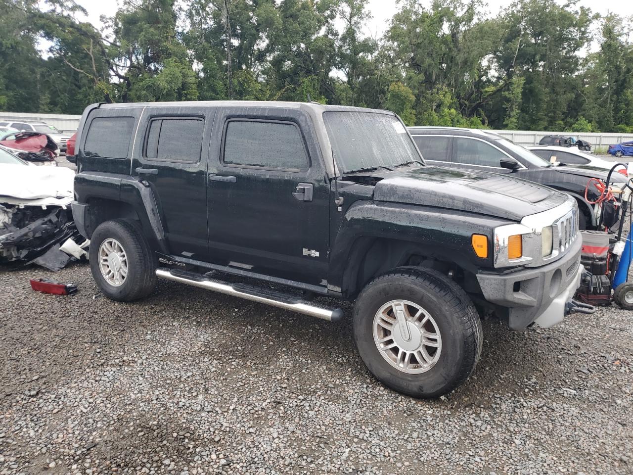 Lot #2837830339 2009 HUMMER H3