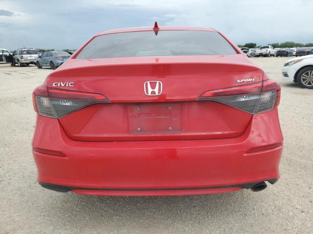 2022 HONDA CIVIC SPOR 2HGFE2F57NH516354  63040614