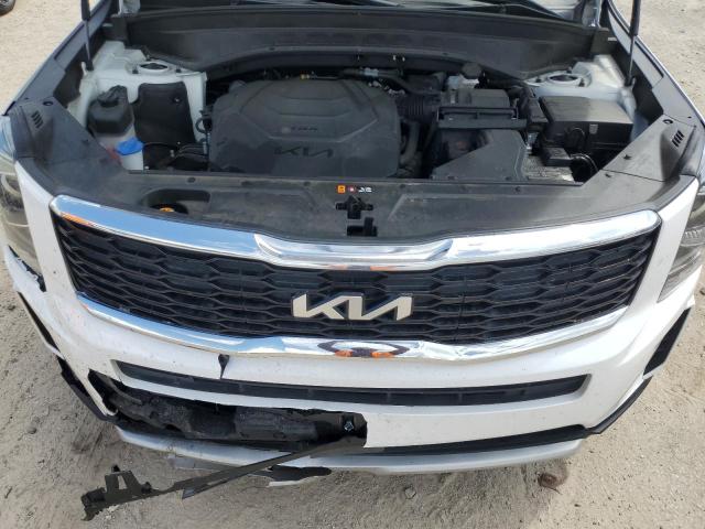 2022 KIA TELLURIDE - 5XYP2DHC4NG316288