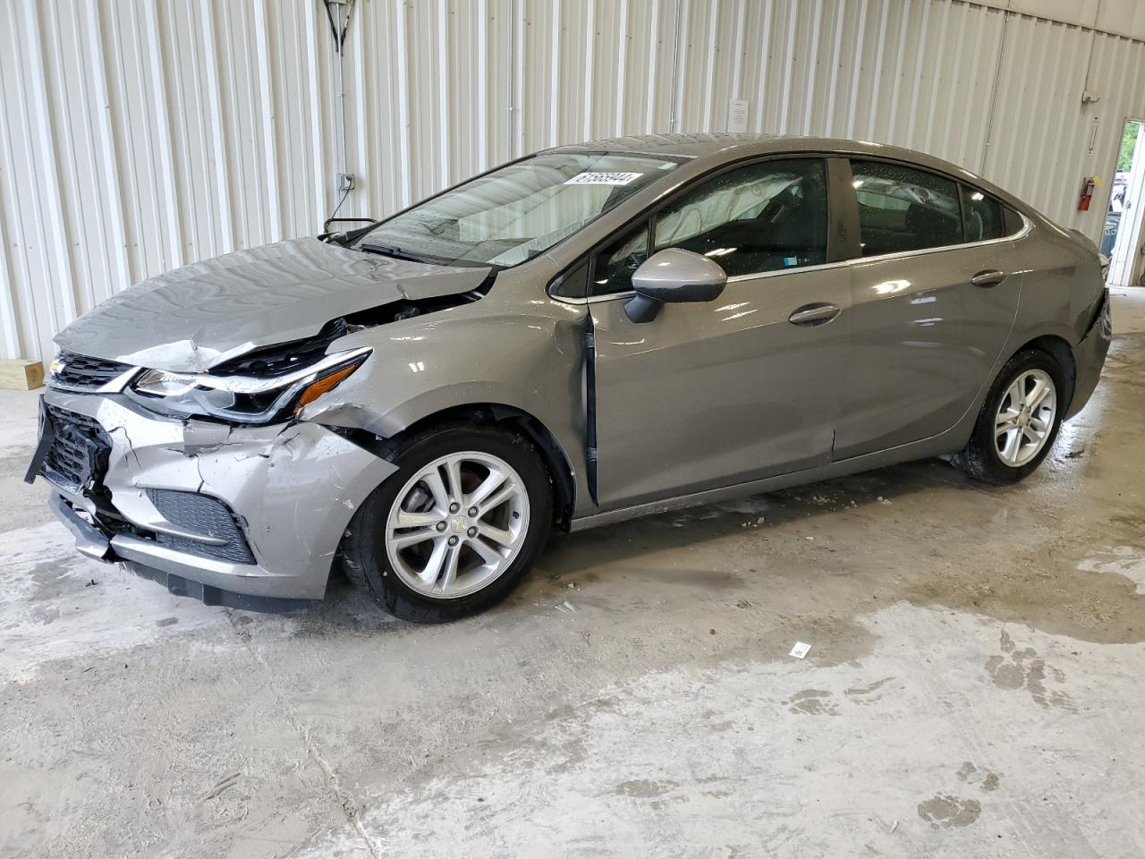 1G1BE5SM8H7164373 2017 Chevrolet Cruze Lt