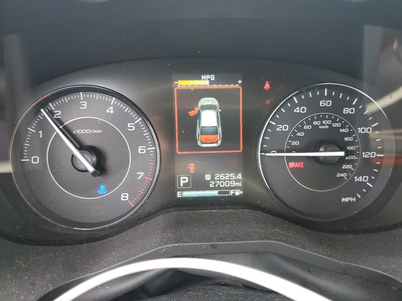 4S3GKAD64K3621403 2019 Subaru Impreza Premium