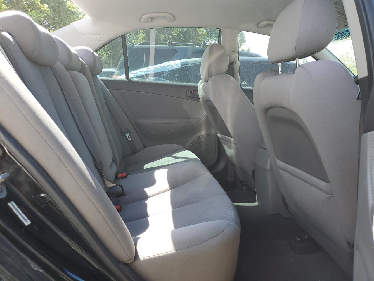 5NPET46C79H542699 2009 Hyundai Sonata Gls