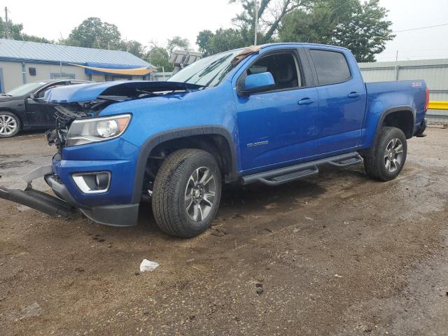 2019 CHEVROLET COLORADO Z 1GCGSDEA5K1102442  60336914