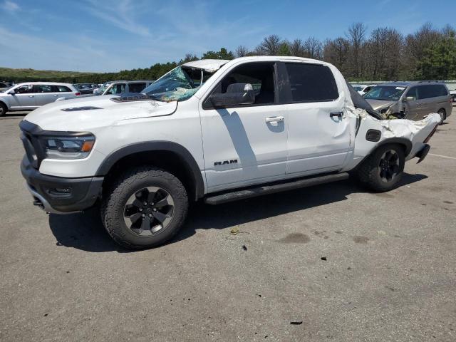 2019 Ram 1500 Rebel VIN: 1C6SRFLT1KN629335 Lot: 61662524