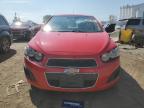 CHEVROLET SONIC LT снимка