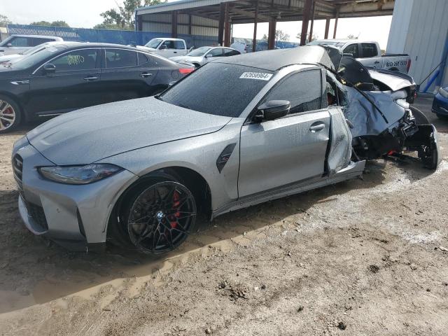 2023 BMW M3 COMPETI - WBS43AY03PFP62077