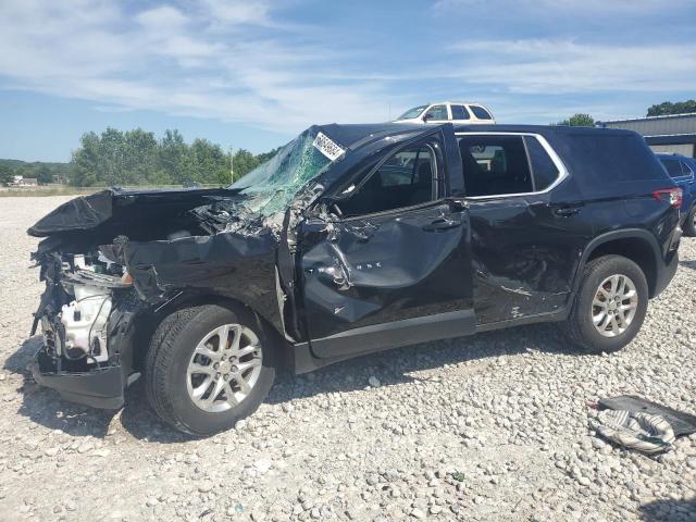 2020 CHEVROLET TRAVERSE L - 1GNEVLKW0LJ240438