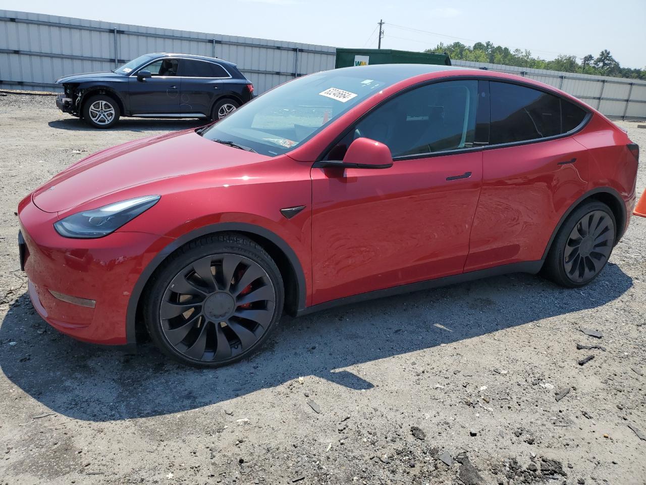 Tesla Model Y 2022 